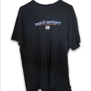 Vintage Polo Sport Ralph Lauren Tshirt